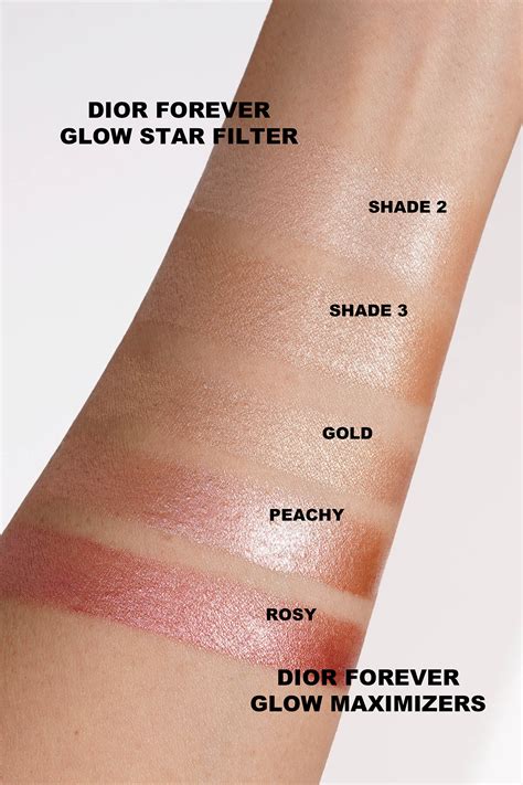 dior flawless filter|Dior Forever Glow Star Filter.